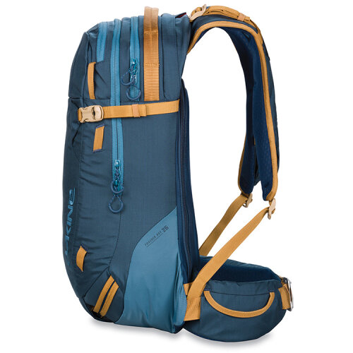 Dakine POACHER RAS 26 Liter Black