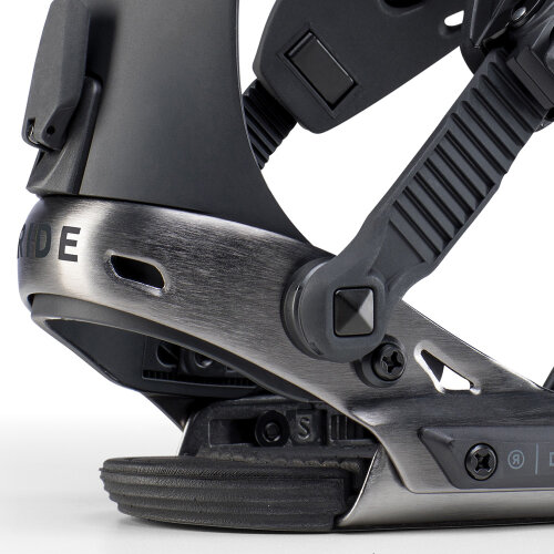 Ride DVA Gunmetal M