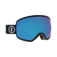 Electric EGG Matte Black / Brose/Blue Chrome