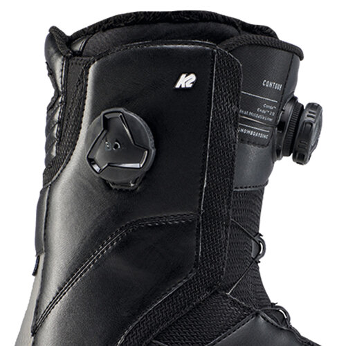 K2 CONTOUR Black US 6,5