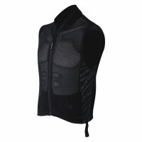 Icetools SPINE JACKET Black