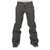 Vans X SEVEN JEANS Indigo Denim