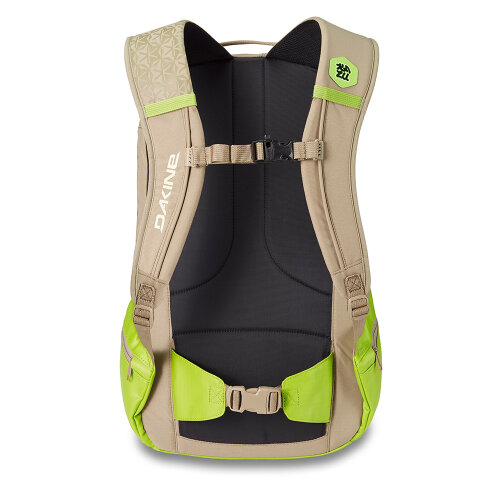 Dakine TEAM MISSION 25 Liter Kazu Kokubo