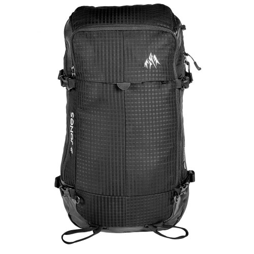 Jones DSCNT 25 Liter Black