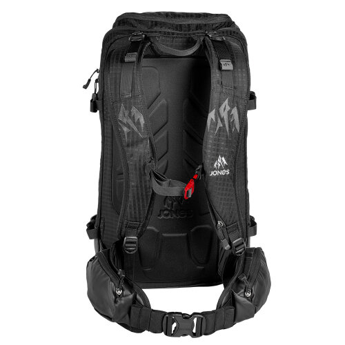 Jones DSCNT 25 Liter Black