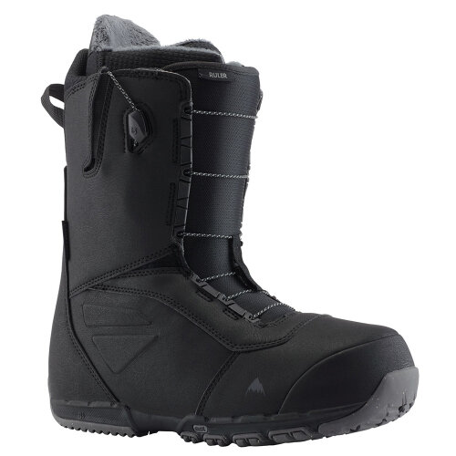 Burton RULER Black US 10,5