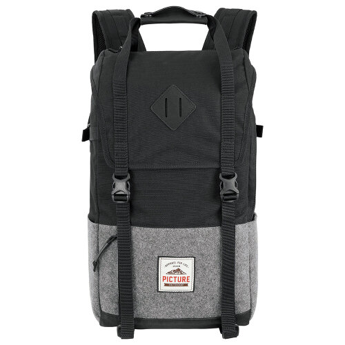 Picture SOAVY 20 Liter Black