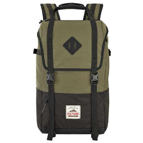 Picture SOAVY 20 Liter Dark Army Green