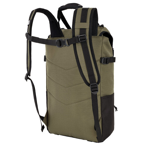 Picture SOAVY 20 Liter Dark Army Green