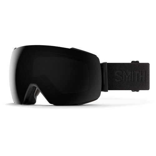 Smith I/O MAG Blackout / ChromaPop Sun Black + Lens