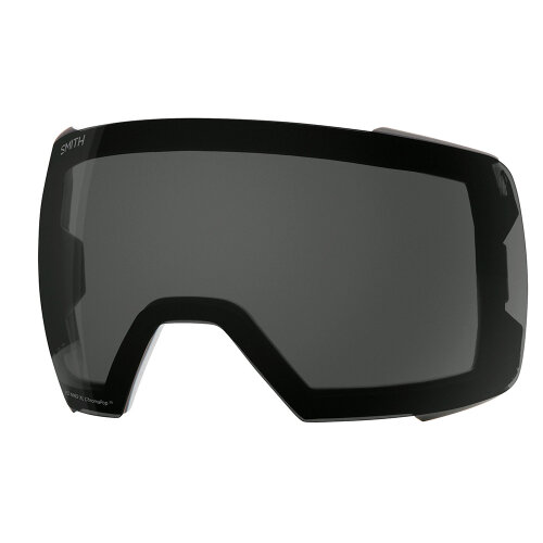 Smith I/O MAG Blackout / ChromaPop Sun Black + Lens