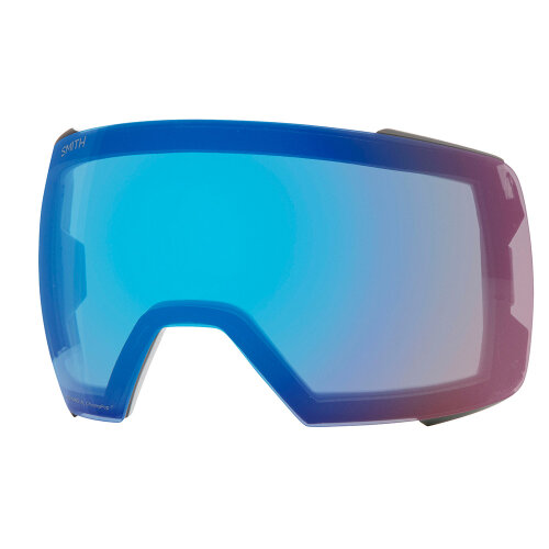 Smith I/O MAG Blackout / ChromaPop Sun Black + Lens