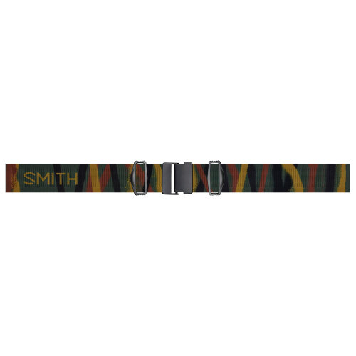 Smith I/O MAG XL Spray Camo / ChromaPop Sun Green Mirror + Lens