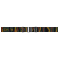 Smith I/O MAG XL Spray Camo / ChromaPop Sun Green Mirror...