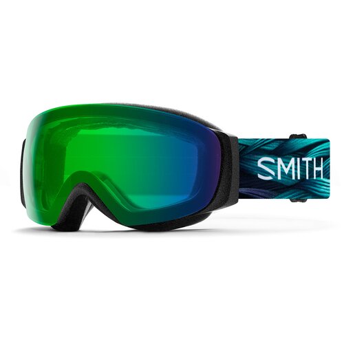 Smith I/O MAG S Adele Renault / ChromaPop Everyday Green Mirror+ Lens
