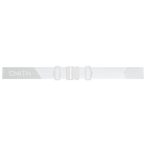 Smith I/O MAG S White Vapor / ChromaPop Sun Green Mirror+ Lens