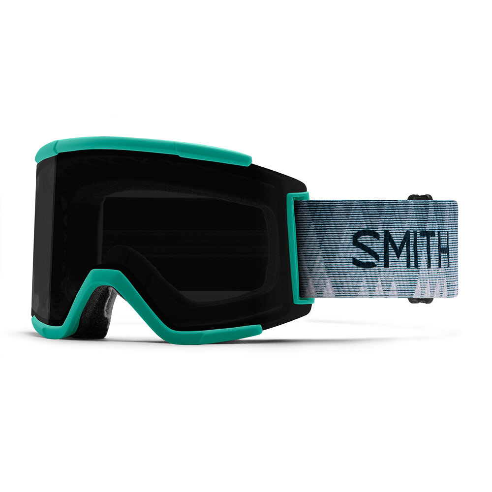 SMITH SQUAD XL スカッド XL AC Bobby Brown Smith SQUAD XL AC Bobby Brown / ChromaPop Sun Black + Lens