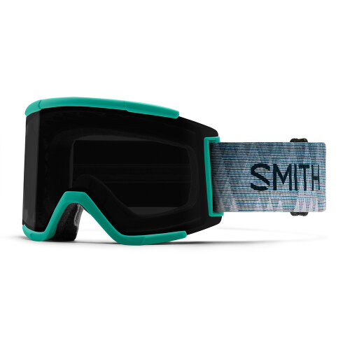Smith SQUAD XL AC Bobby Brown / ChromaPop Sun Black + Lens