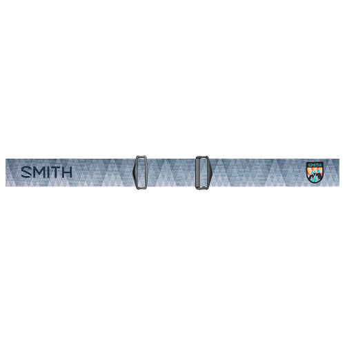 Smith SQUAD XL AC Bobby Brown / ChromaPop Sun Black + Lens