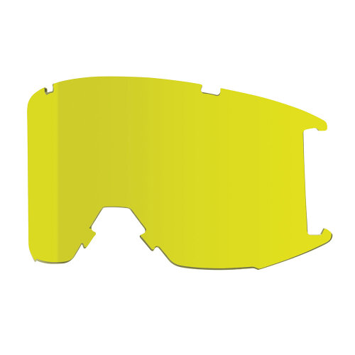 Smith SQUAD Black / ChromaPop Sun Green Mirror + Lens
