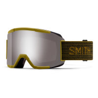 Smith SQUAD Mystic Green / ChromaPop Sun Platinum Mirror...