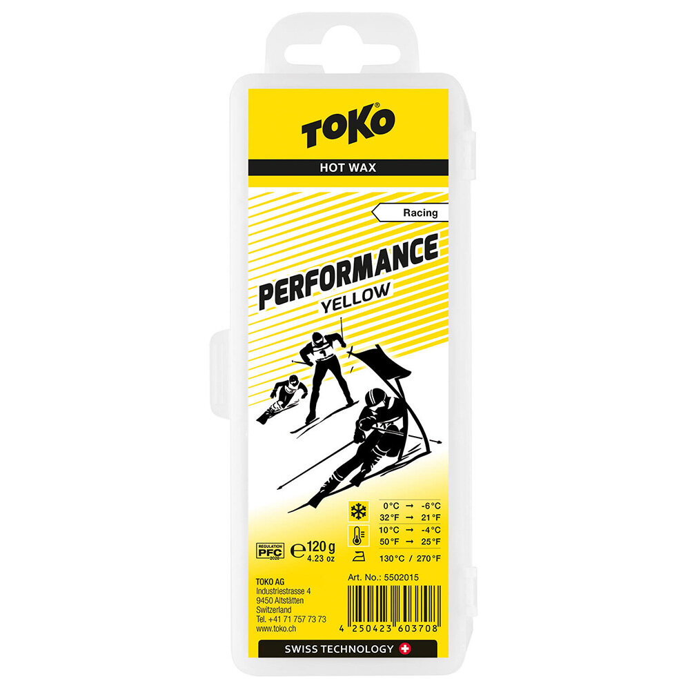 Toko PERFORMANCE Yellow 120g