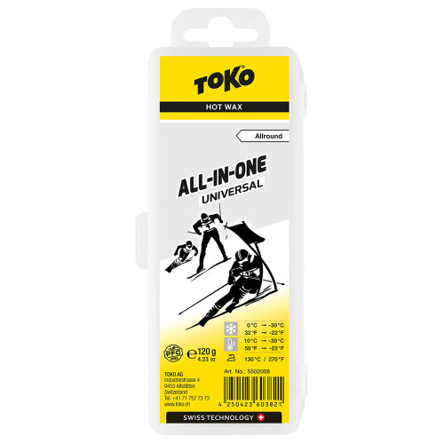 Toko ALL-IN-ONE UNIVERSAL 120g