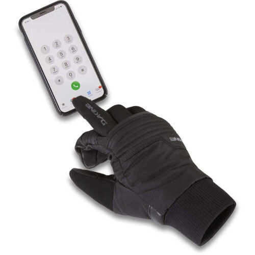 Dakine SKYLINE MITT Black