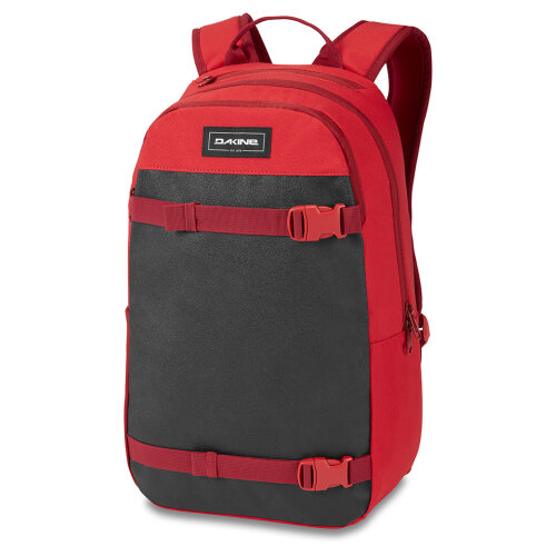 Dakine URBN MISSION PACK 22 Liter Deep Crimson