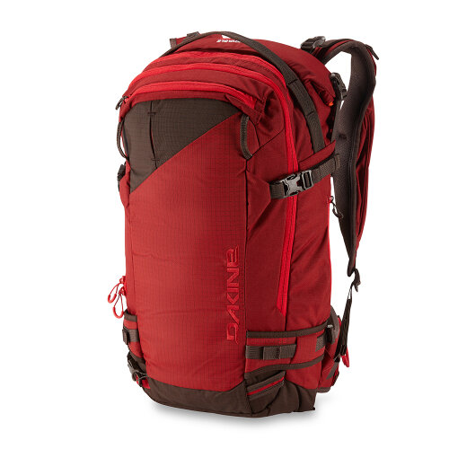 Dakine POACHER RAS 26 Liter Deep Red