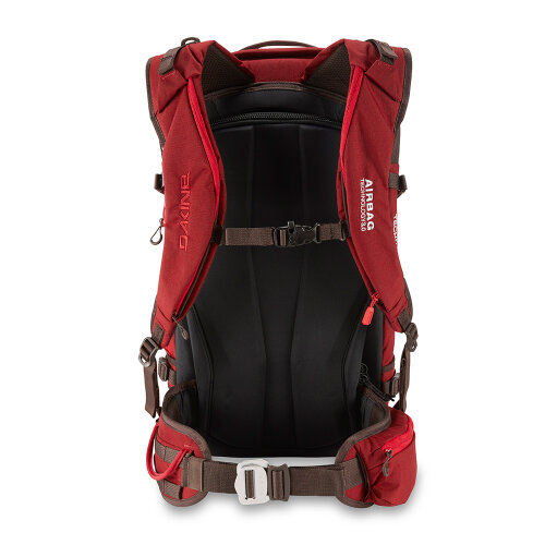 Dakine POACHER RAS 26 Liter Deep Red