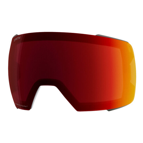 Smith I/O MAG XL Ersatzglas ChromaPop Sun Red Mirror