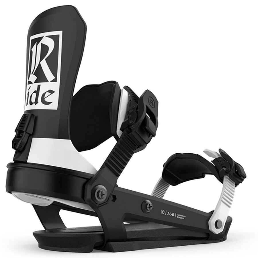ride a-8 snowboard bindings 2025 end performance. Ride A-8 Snowboard Bindings, Medium