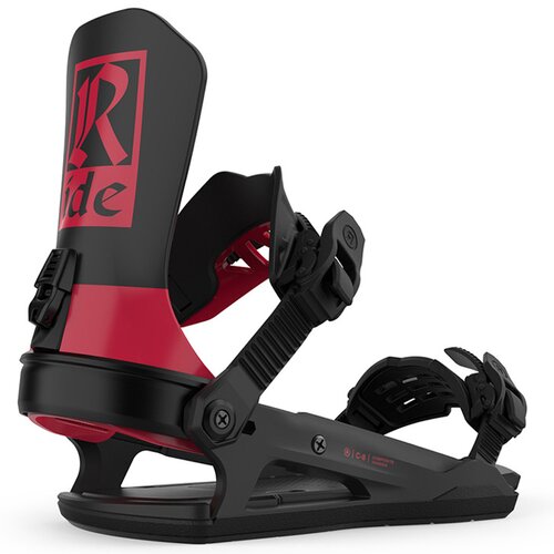 Ride C-8 Red