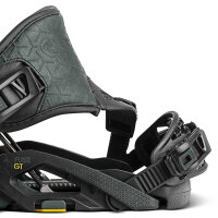 Flow FUSE-GT HYBRID Black XL