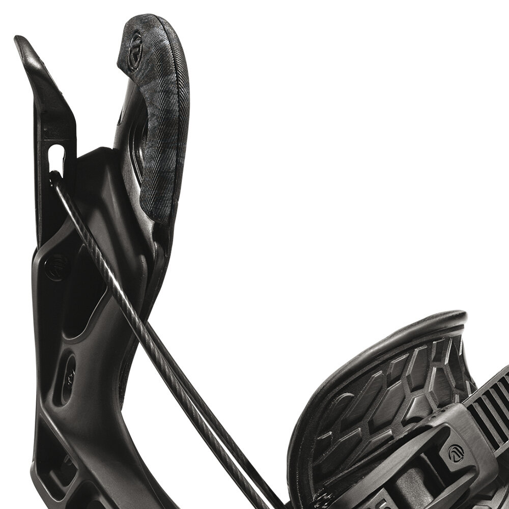 Flow NX2 Black - Powderforce.com Boardshop | Snowboardshop