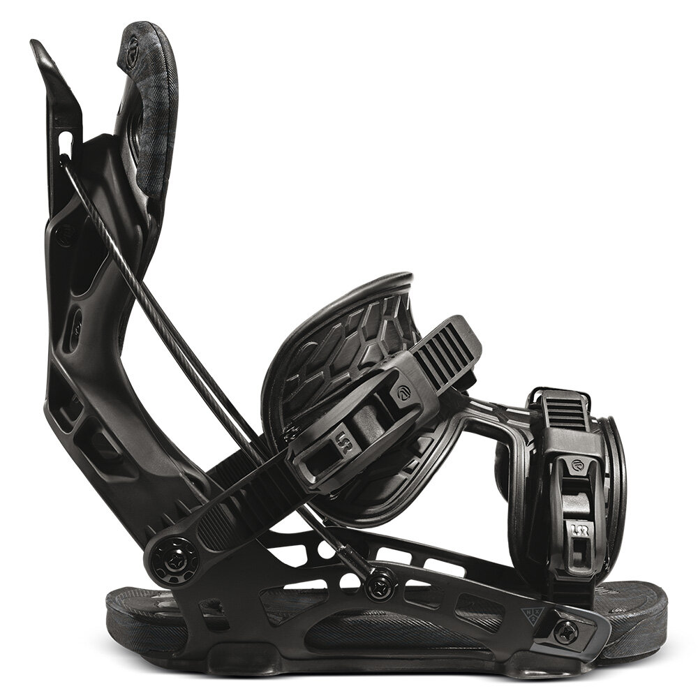 Flow NX2 Black - powderforce.com Snowboardshop | Snowboard