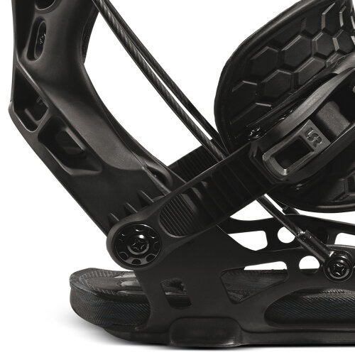 Flow NX2 HYBRID Black XL