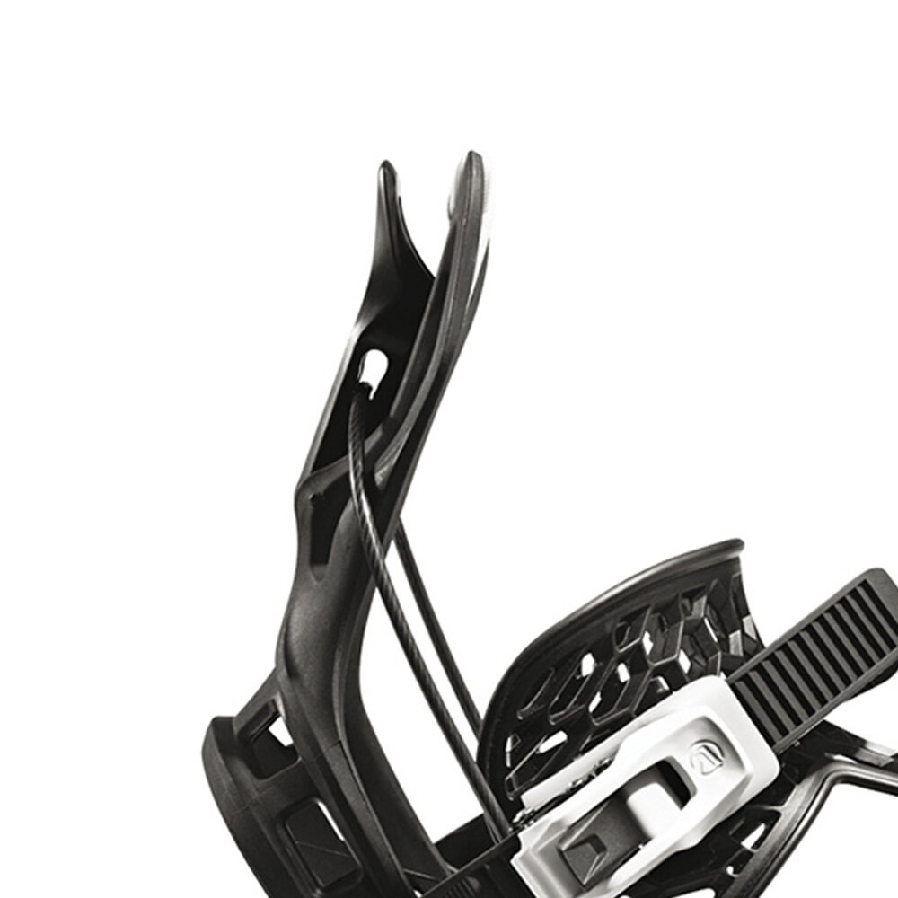 Flow MICRON YOUTH Black - Powderforce.com Boardshop