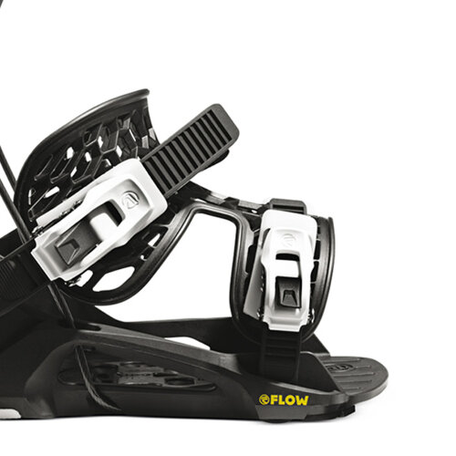 Flow MICRON YOUTH Black