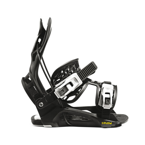 Flow MICRON YOUTH Black S