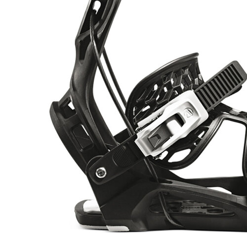 Flow MICRON YOUTH Black S