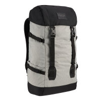 Burton TINDER 2.0 30 Liter Gray Heather