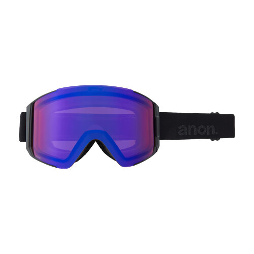 Anon SYNC Smoke / Perceive Sunny Onyx + Lens + MFI Mask