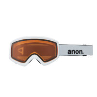 Anon HELIX 2.0 White / Perceive Sunny Onyx + Lens