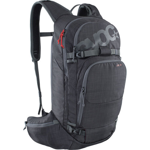 Evoc LINE 20 Liter Heather Carbon Grey