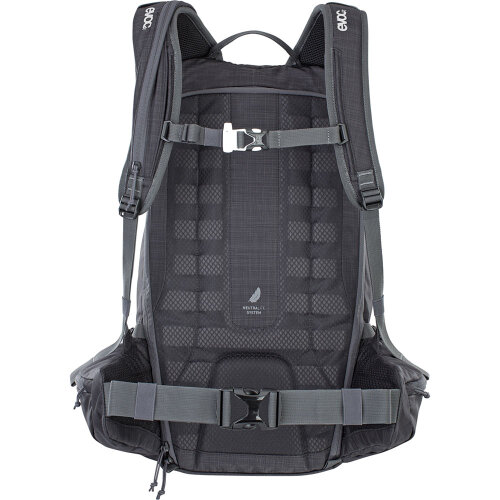 Evoc LINE 20 Liter Heather Carbon Grey