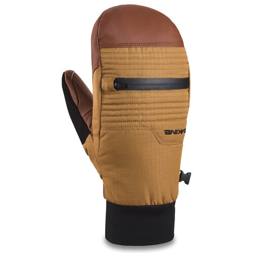 Dakine SKYLINE MITT Red Earth / Caramel