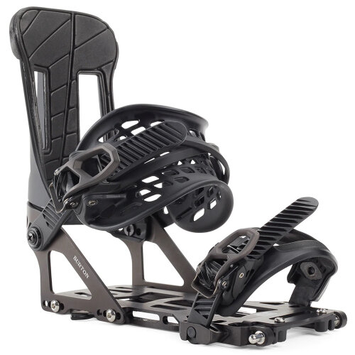 Burton HITCHHIKER Black