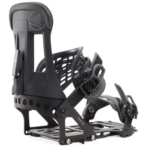 Burton HITCHHIKER Black M